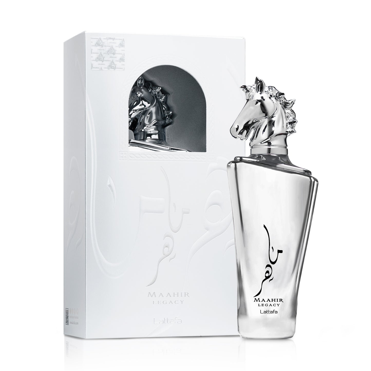 Maahir Legacy Edition By Lattafa Perfumes (100ML)