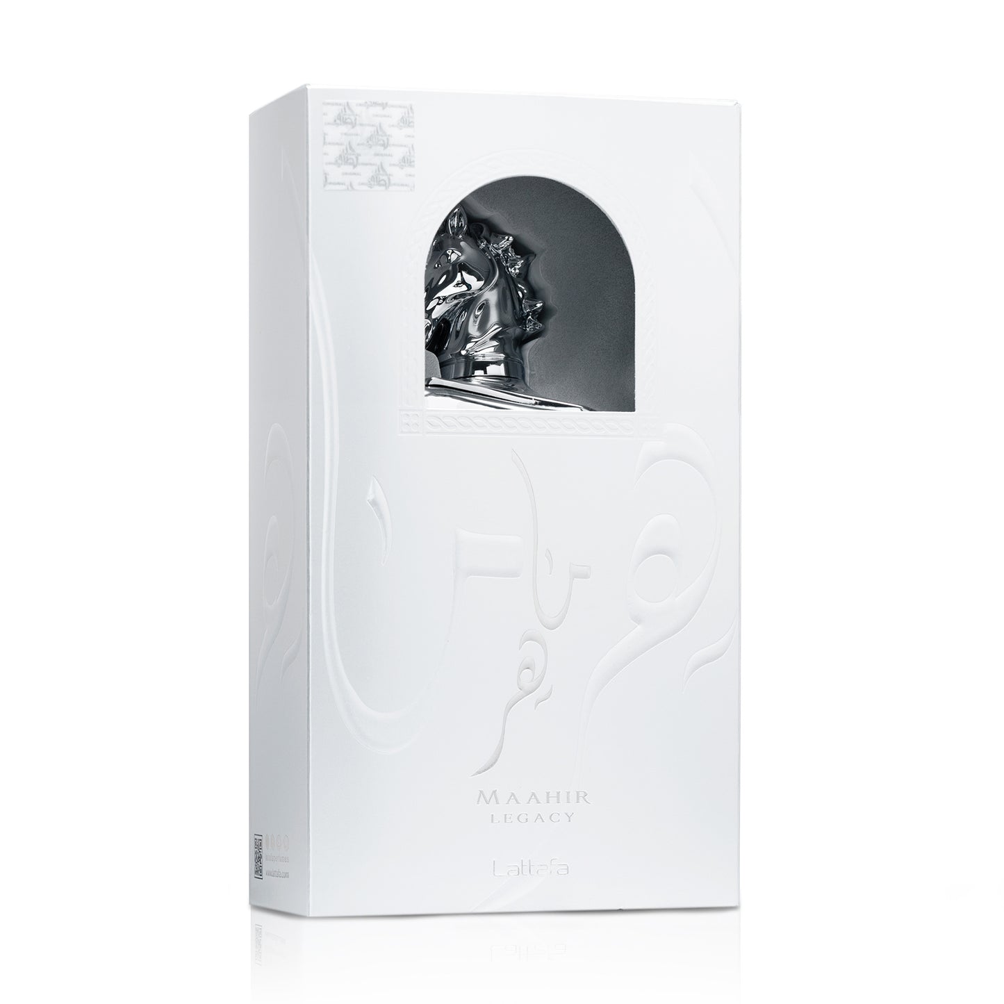 Maahir Legacy Edition By Lattafa Perfumes (100ML)