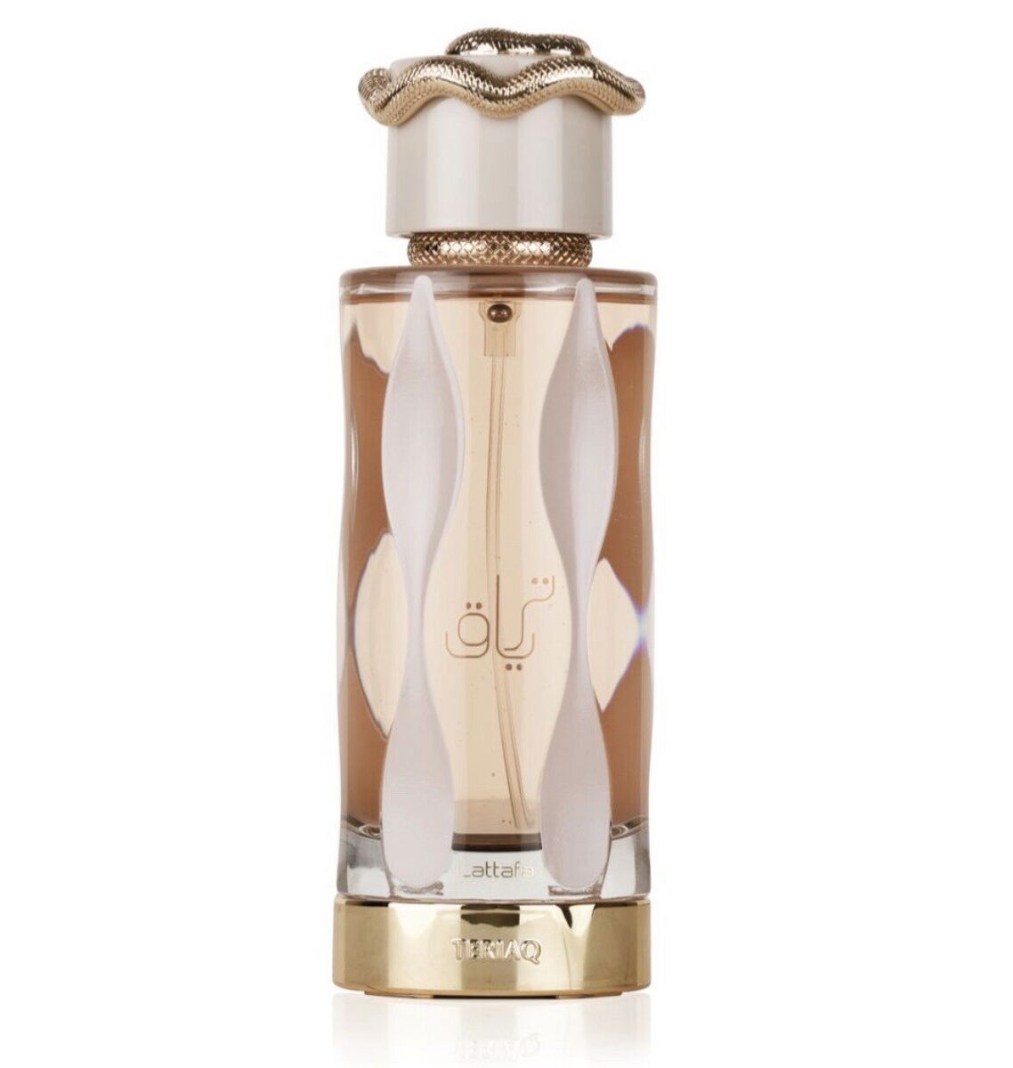 TERIAQ Lattafa perfume MUJER ⭐️⭐️⭐️⭐️