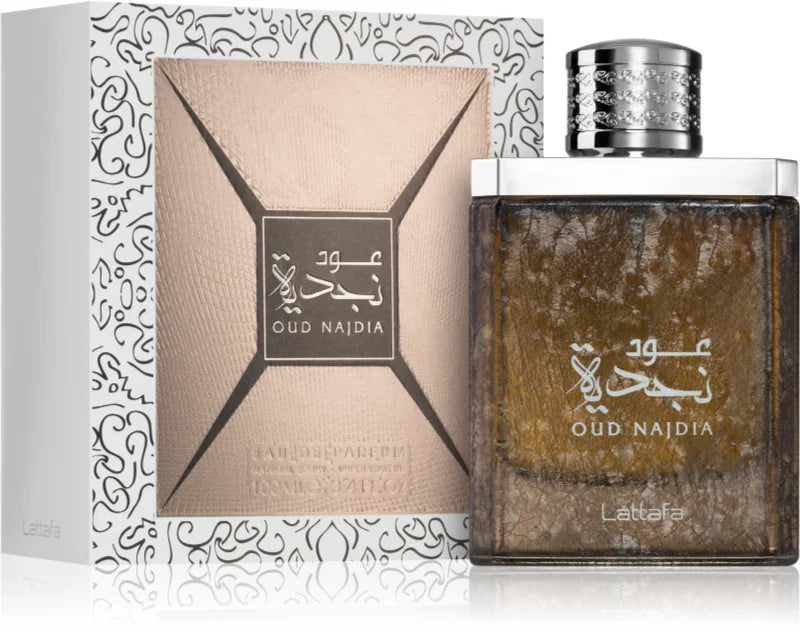 Lattafa Oud Najdia Eau de Parfum unisex (100ML)