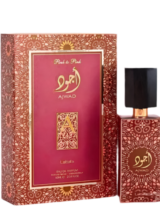 LATTAFA AJWD PINK (100ML)