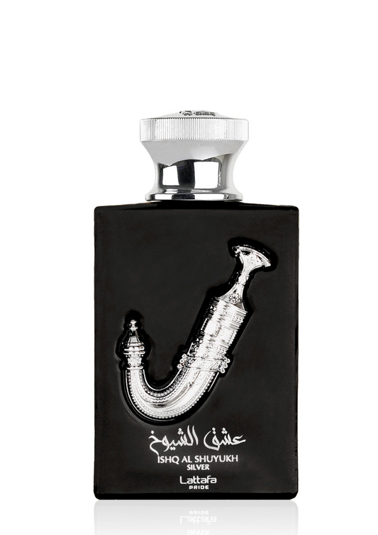 Ishq al Shuyuck Silver (100ML)