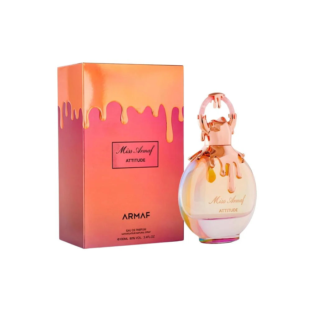 MISS ARMAF ATTITUDE (100ML)