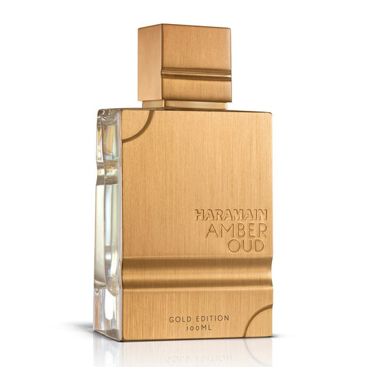 Perfume Arabe Al Haramain Amber Oud Gold (100ML)