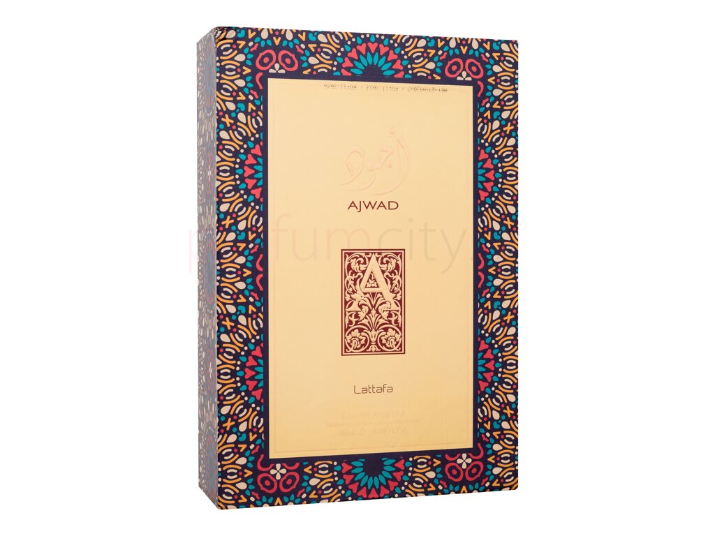 LATTAFA AJWD (100ML)