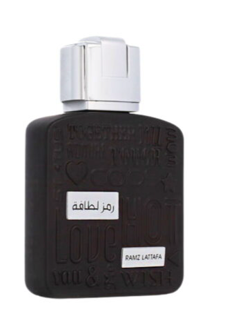 Lattafa Ramz Lattafa (silver) Eau de Parfum (100ML)