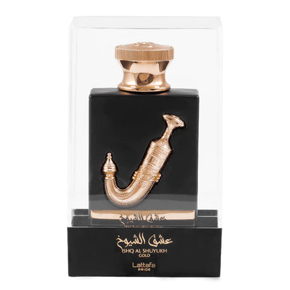 Ishq al Shuyukh Gold (100ML)