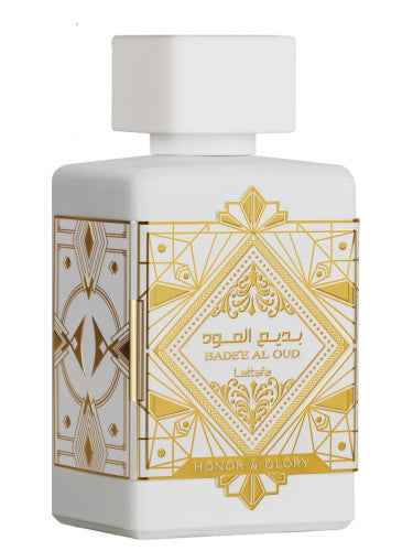 Bade'e Al Oud Honor & Glory Lattafa Perfumes