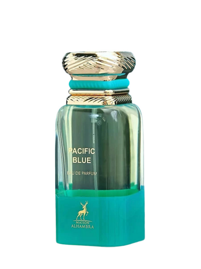 Maison Alhambra Pacific Blue (80ML)