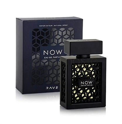 NOW RAVE (100ML)