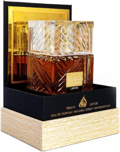 PERFUME ÁRABE KHAMRAH (100ML)