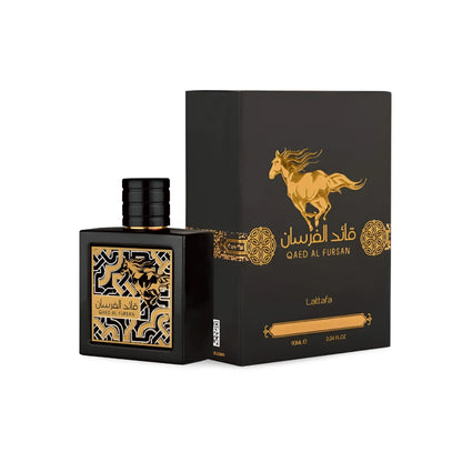 Qaed Al Fursan De Lattafa Eau De Parfum 90ml