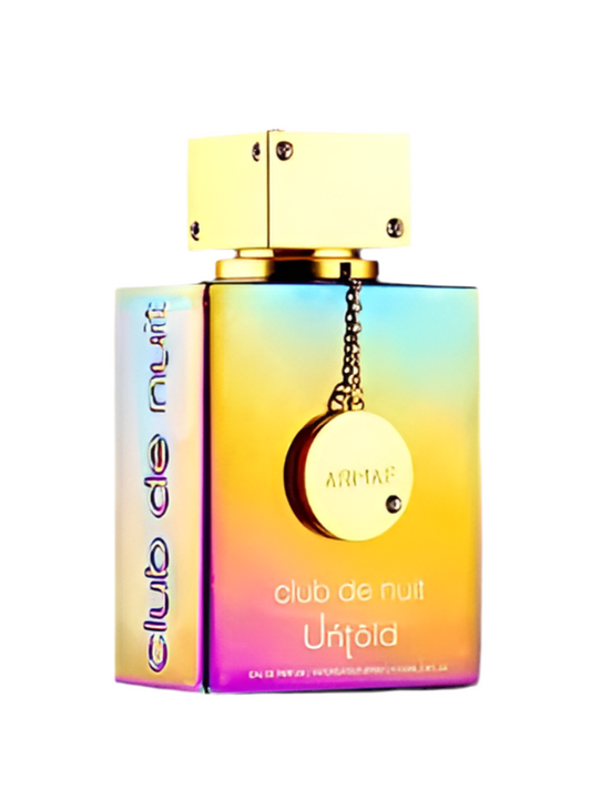 Armaf Club De Nuit Untold Eau de parfum (100ML)