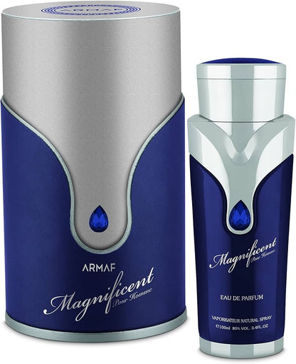 Armaf Magnificent Blu Pour Homme (100ML)