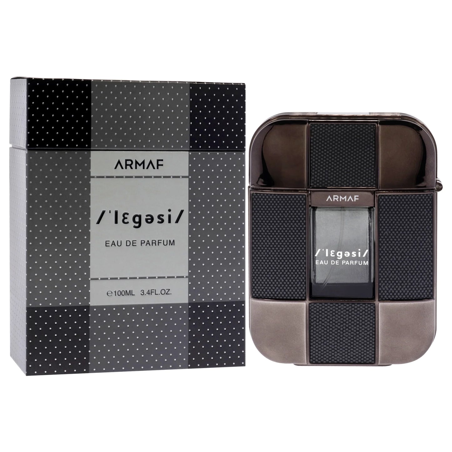 Legesi Homme Armaf Eau de Parfum Para Hombre (100ML)