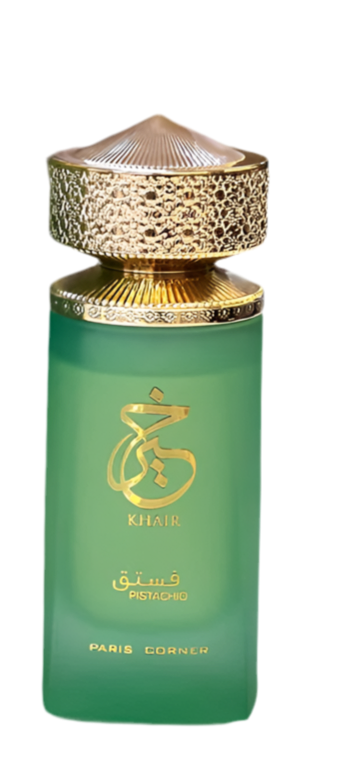 PISTACHIO KHAIR (100ML)