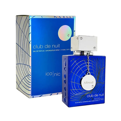 Perfume para Caballero Marca Armaf Club de Nuit ICONIC (105ML)