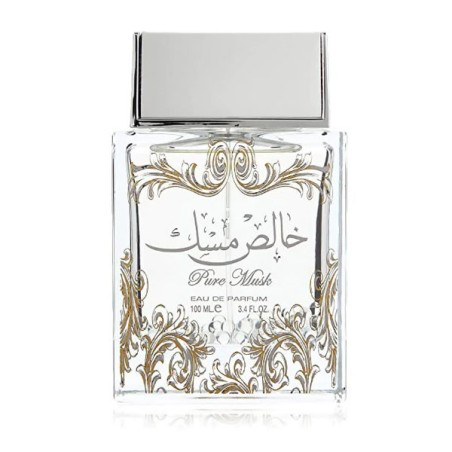 PERFUME PURE MUSK LATTAFA + DEO