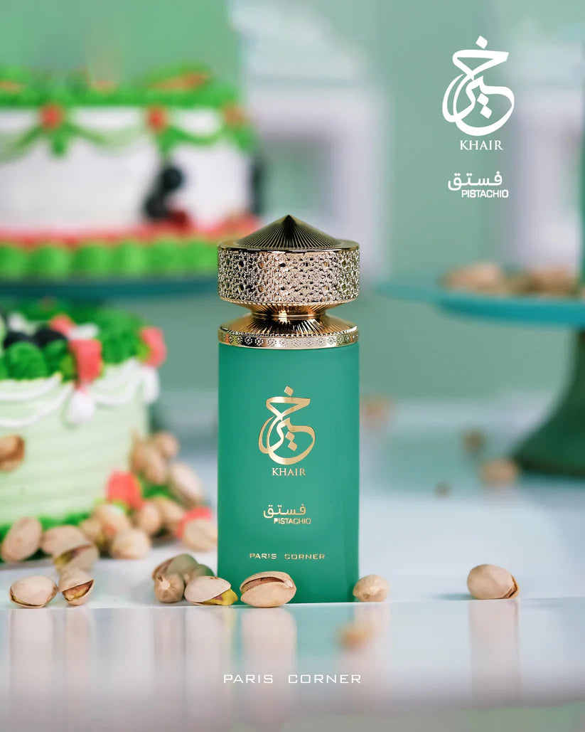 PISTACHIO KHAIR (100ML)