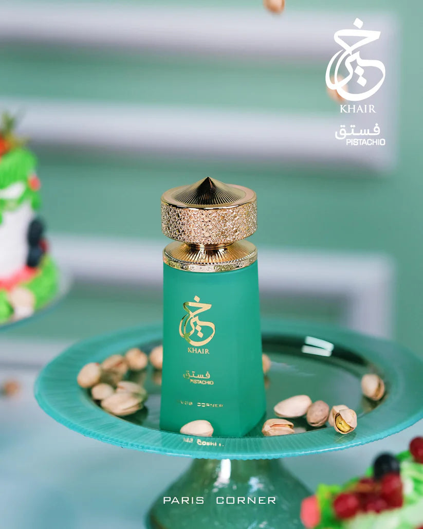 PISTACHIO KHAIR (100ML)