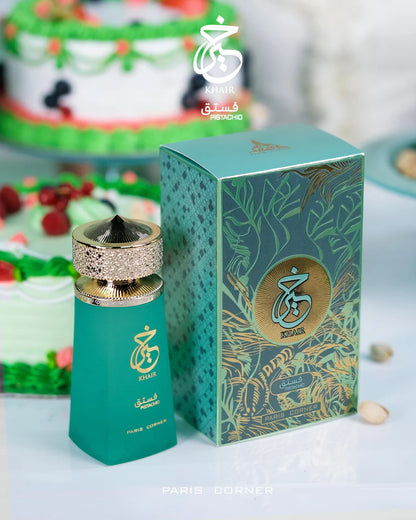 PISTACHIO KHAIR (100ML)