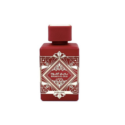 PERFUME BADEE AL OUD SUBLIME LATTAFA