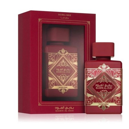 PERFUME BADEE AL OUD SUBLIME LATTAFA