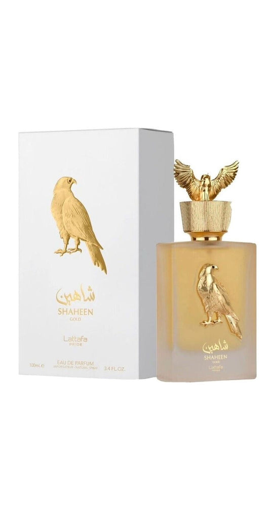 PERFUME SHAHEEN GOLD - LATTAFA