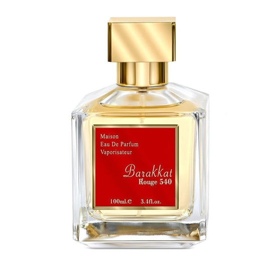 BARAKKAT ROUGE 540 Maison Alhambra perfume Unisex 100ml