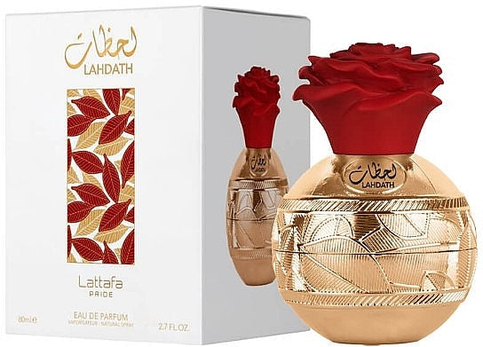 LAHDATH Lattafa perfume MUJER 80ml