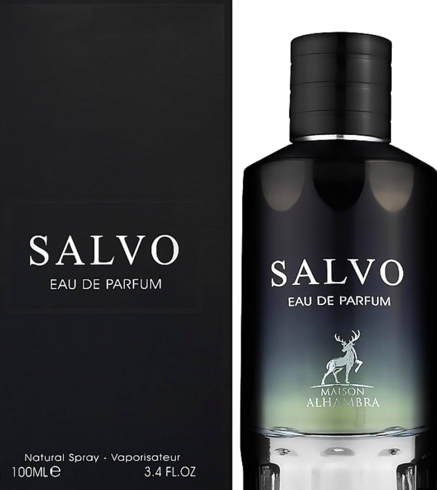 SALVO Maison alhambra perfume Hombre 100ml