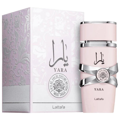 LATTAFA YARA ROSA (100ML)