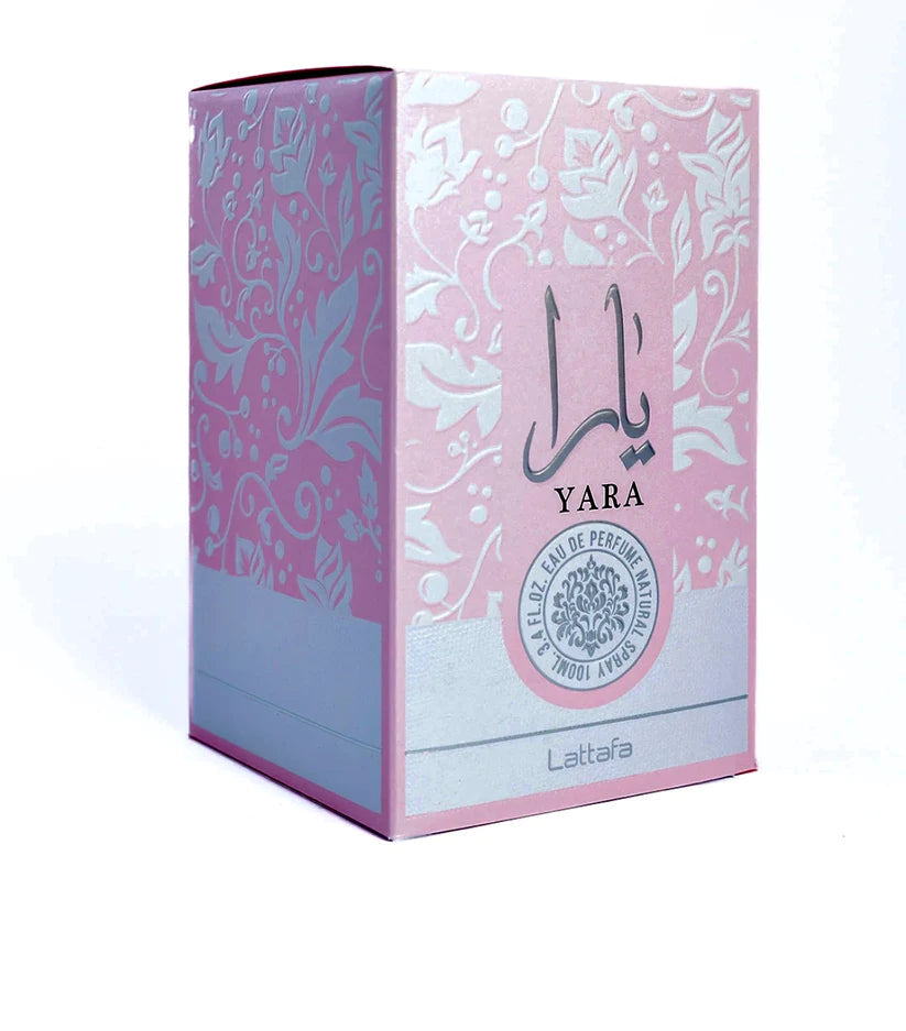 LATTAFA YARA ROSA (100ML)