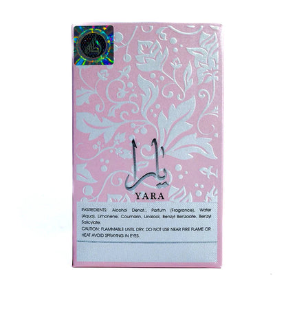 LATTAFA YARA ROSA (100ML)