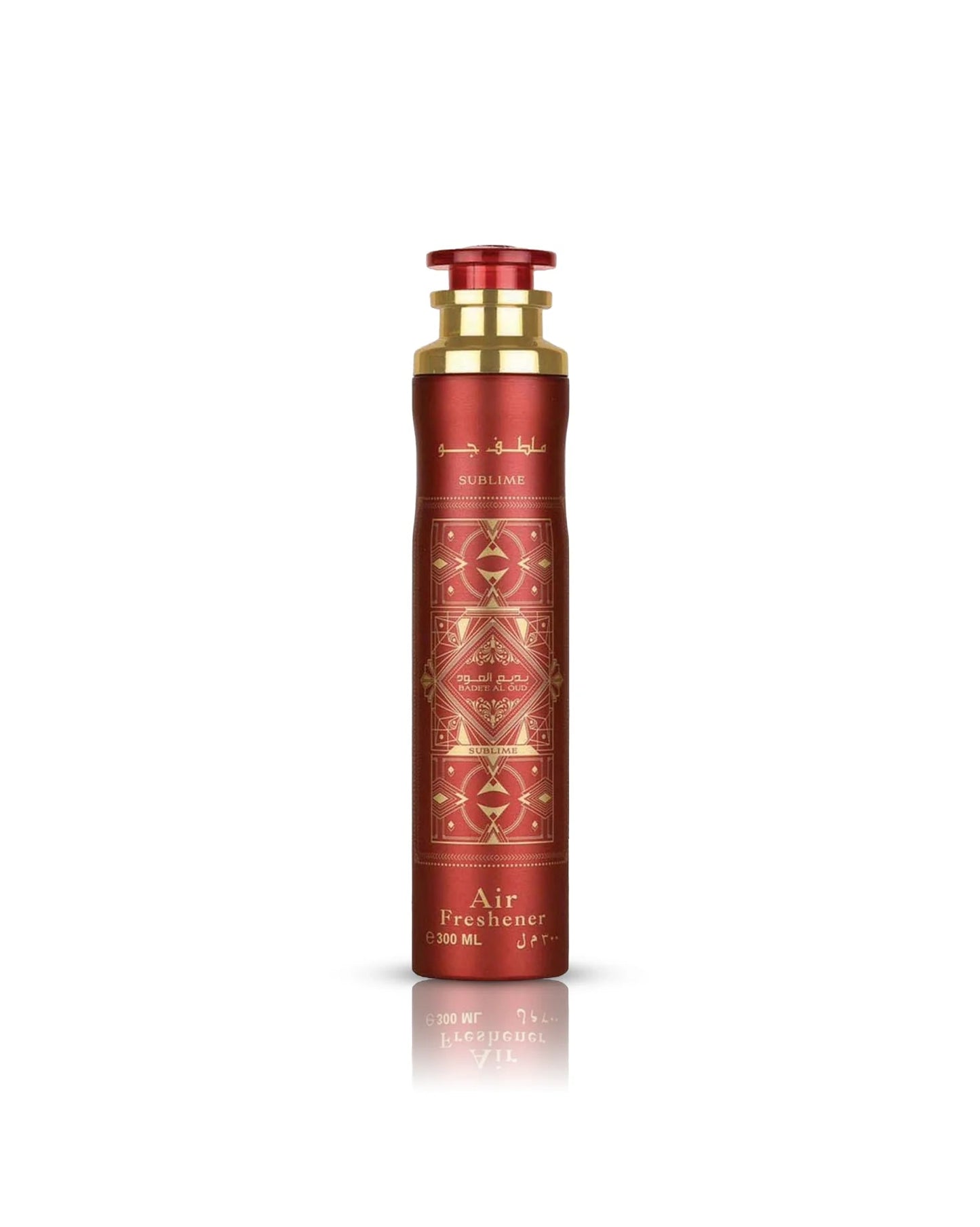 Ambientador BADEE AL OUD SUBLIME Lattafa 300ml