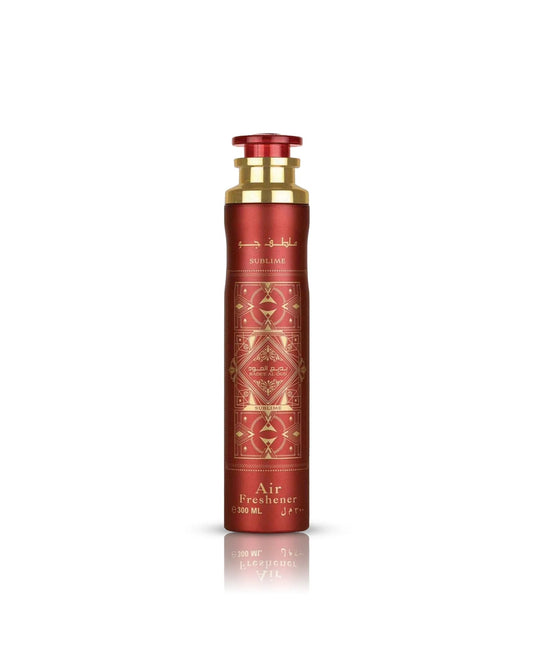 Ambientador BADEE AL OUD SUBLIME Lattafa 300ml