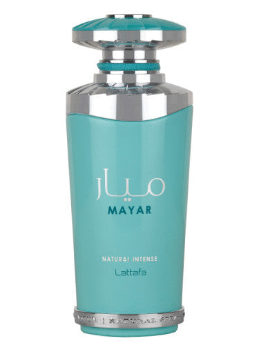 MAYAR NATURAL INTENSE Lattafa perfume MUJER 100ml