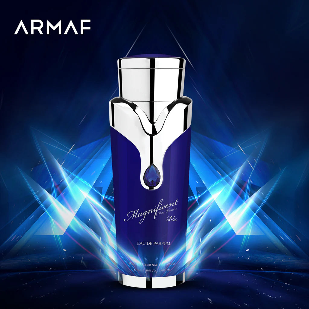 Armaf Magnificent Blu Pour Homme (100ML)