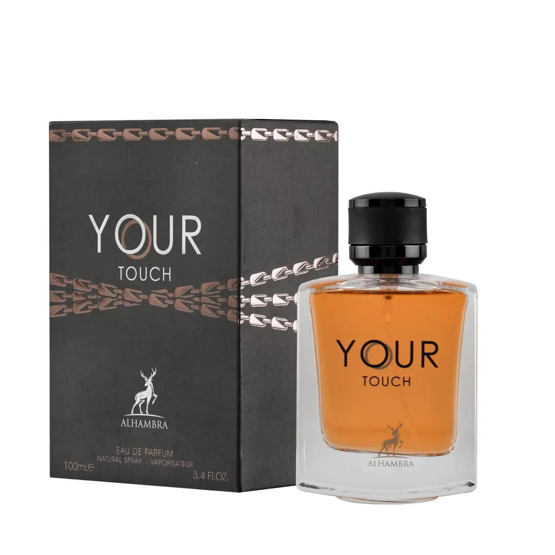 Spray Your Touch for Men (100ML)