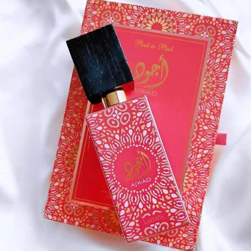 LATTAFA AJWD PINK (100ML)