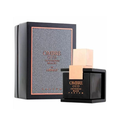 OMBRE OUD INTENSE BLACK EDP (100ML )CABALLERO ARMAF