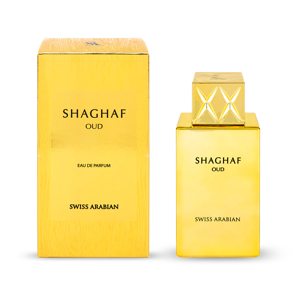 Shaghaf Oud Swiss Arabian (100ML)