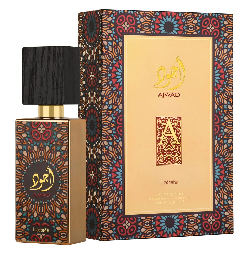 LATTAFA AJWD (100ML)