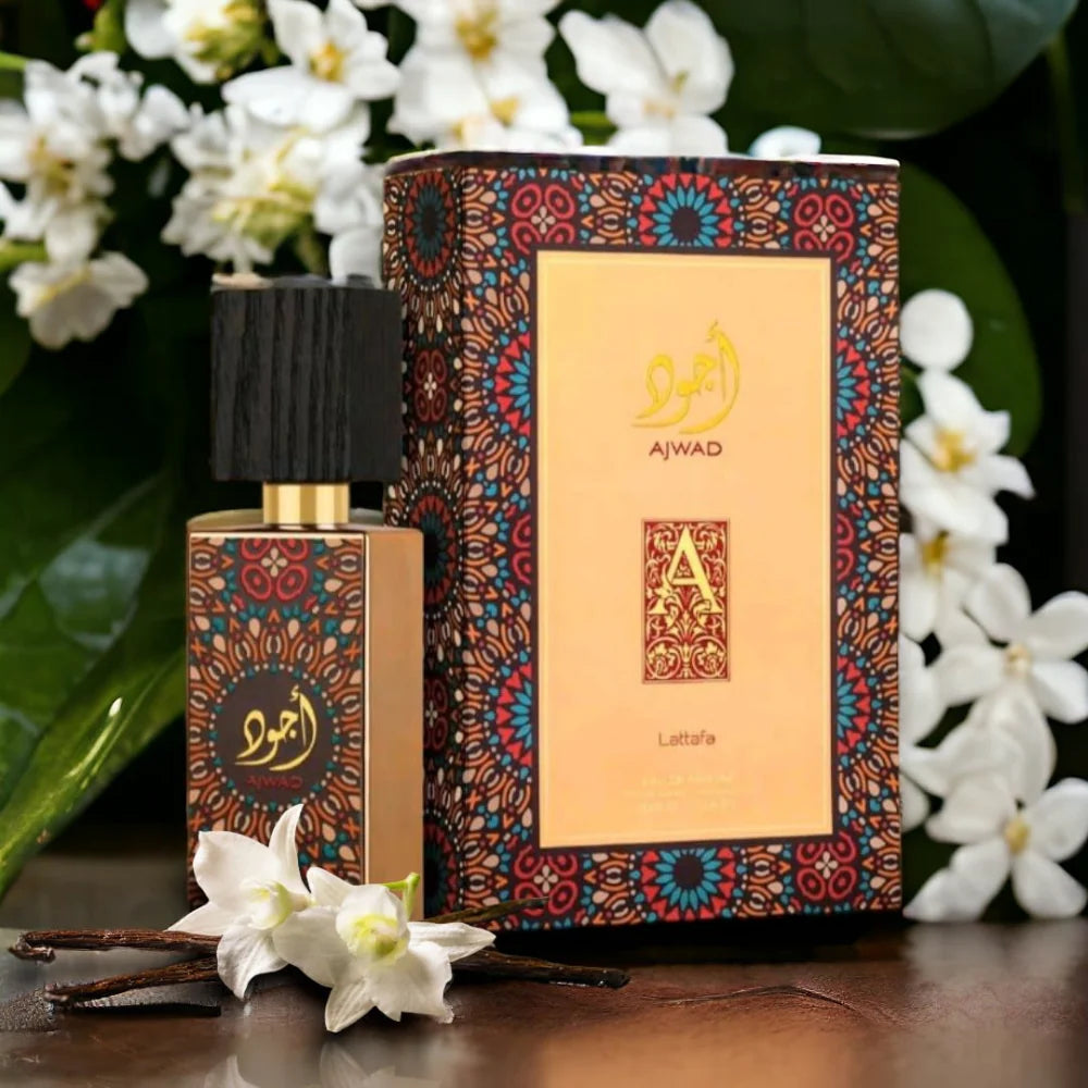 LATTAFA AJWD (100ML)