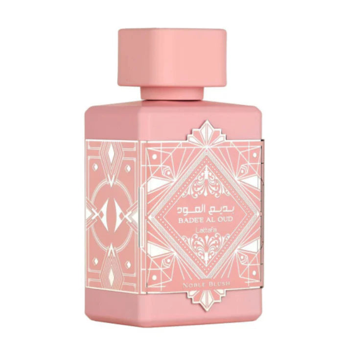 Lattafa Badee Al Oud Noble Blush Eau de Parfum para Mujer 100 Ml