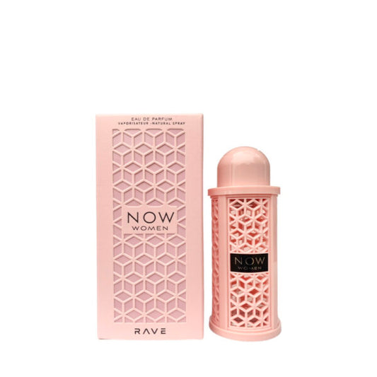 RAVE NOW WOMEN (100ML)