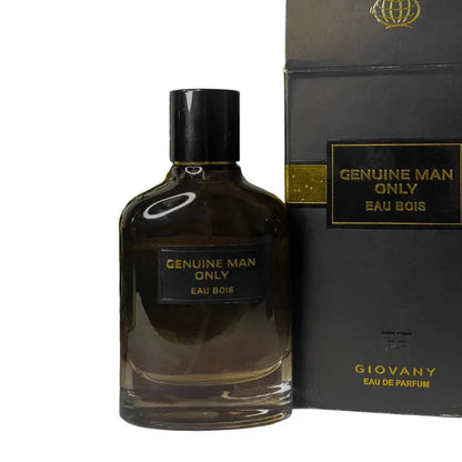 Genuine Man Only Eau Bois (100ML)