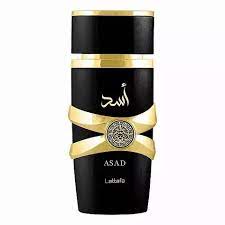 ASAD Lattafa perfume para hombre 100 ml