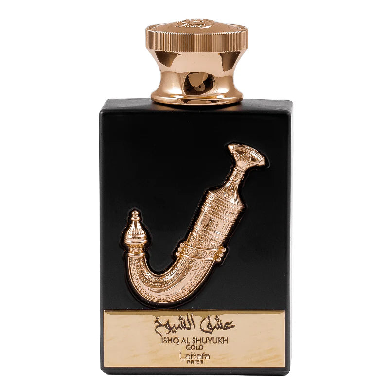 Ishq al Shuyukh Gold (100ML)