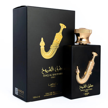 Ishq al Shuyukh Gold (100ML)